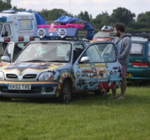 What Makes a Mongol Rallyist?