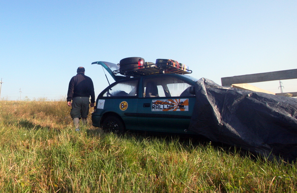 Putting the Car in Carpathia