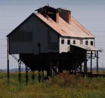 The Huts of Baba Yaga