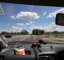 Hitting the Road Hard
