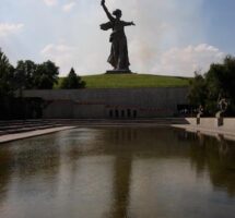 Volgograd and Beyond