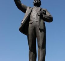 Back in the USSR