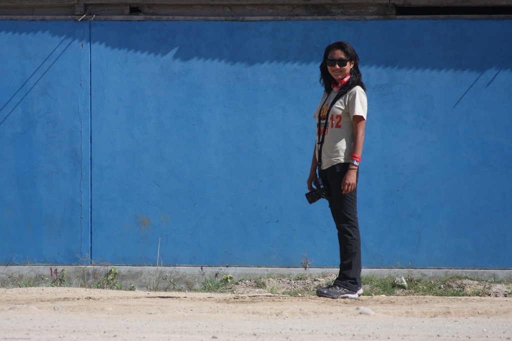 Chinita and The Gringo