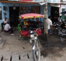 Mototaxi Junk It!