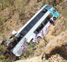 Dead Trucks and Busses