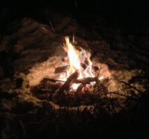 Camping It Up