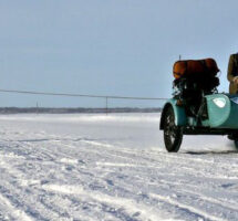 Ice Run 2013