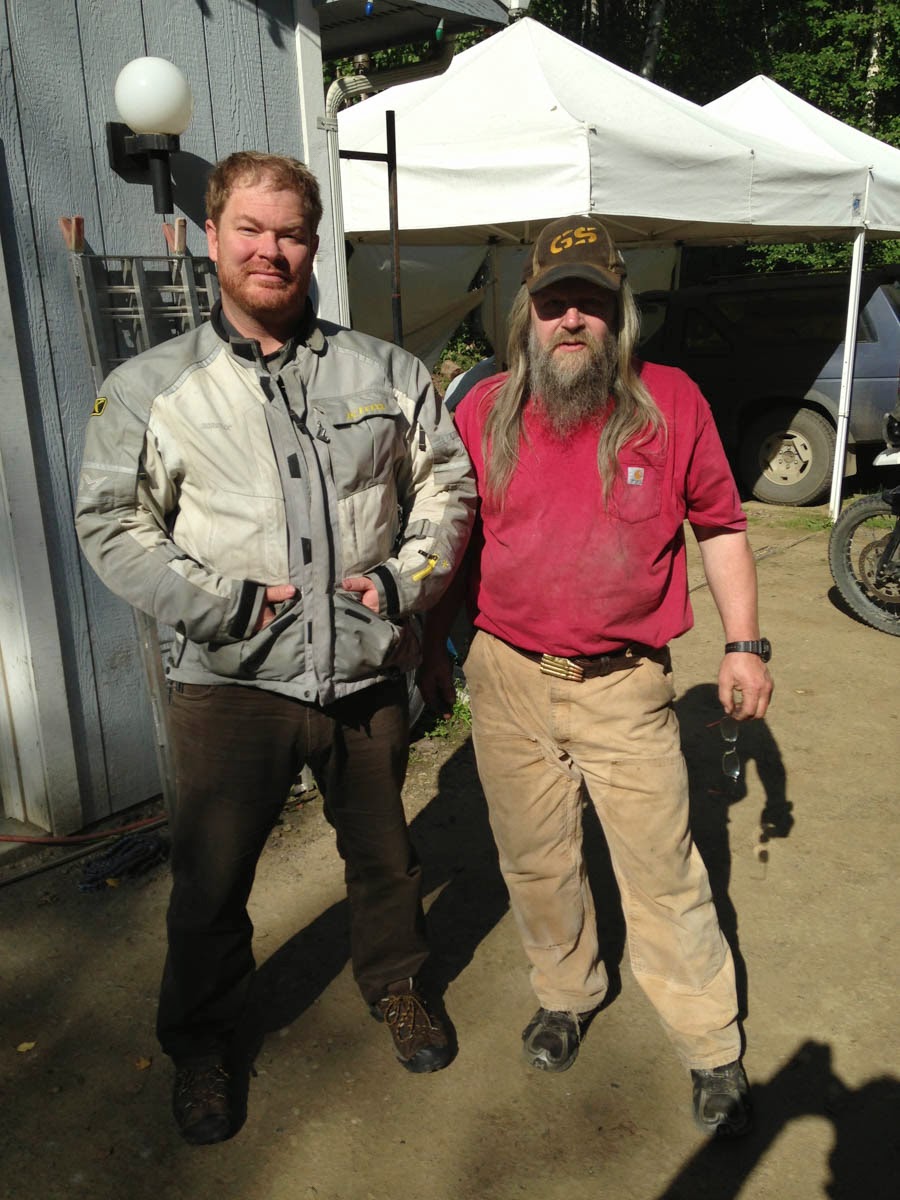 Fairbanks – Out and Back