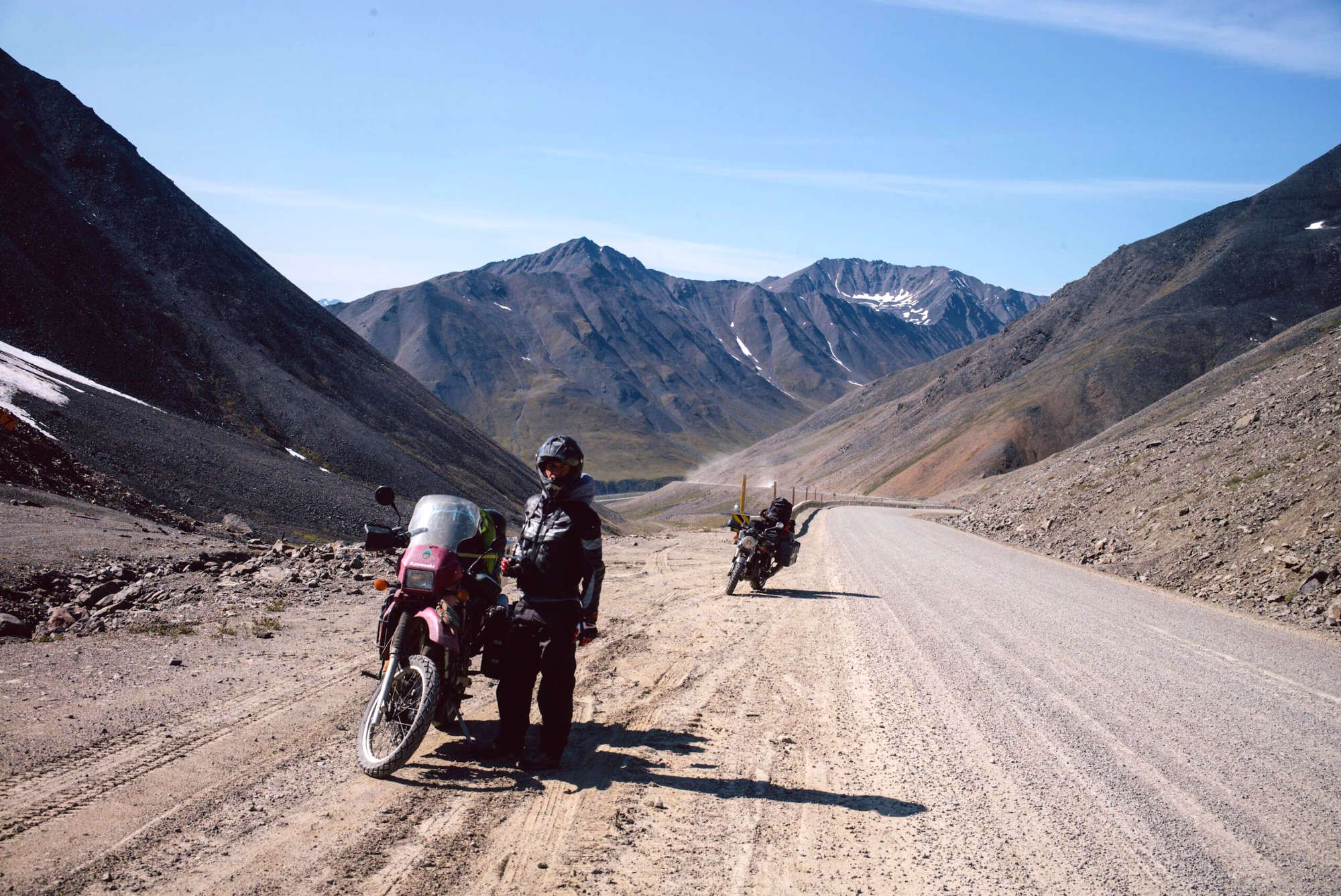 Video: Atigun Pass