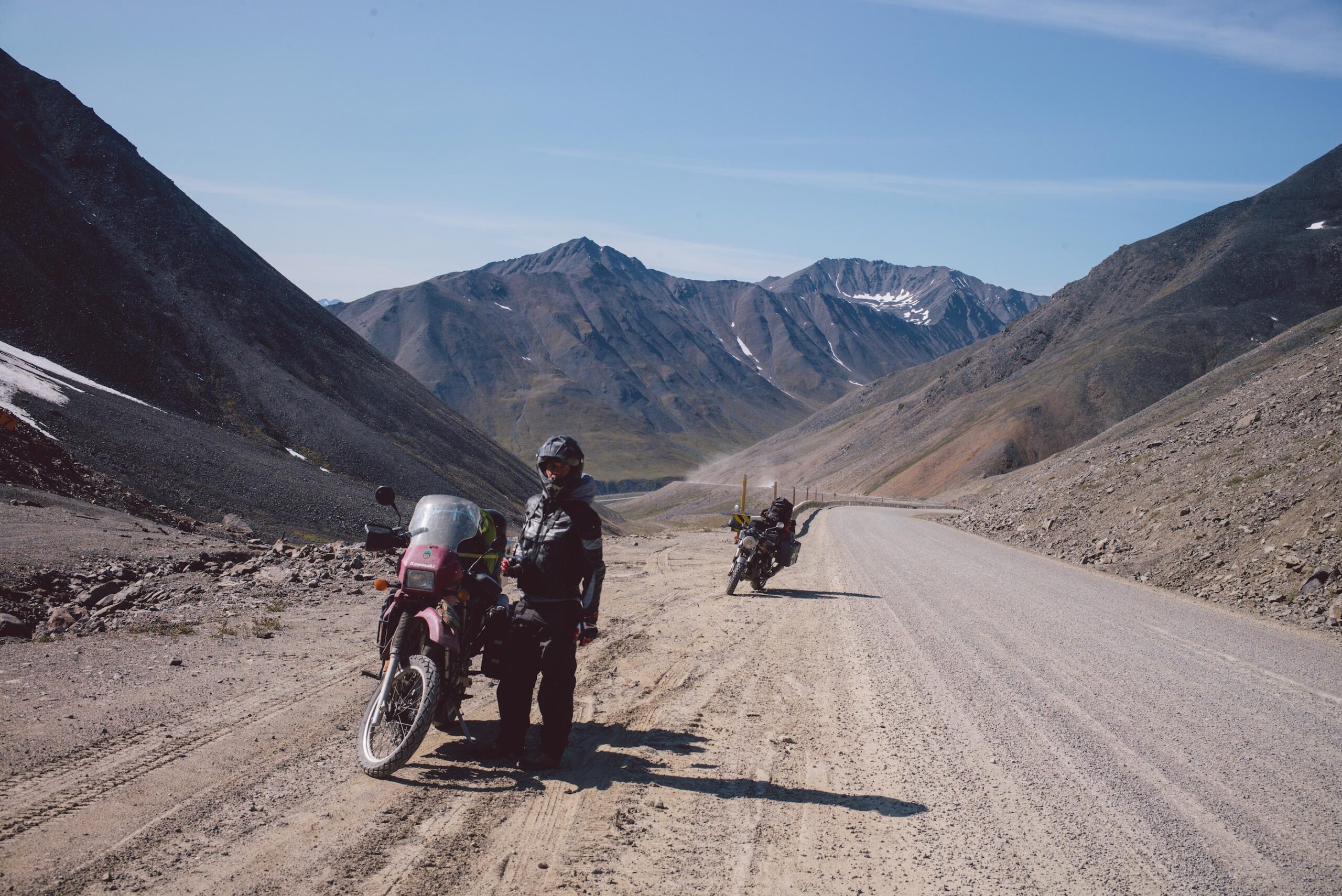 Atigun Pass