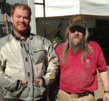 Fairbanks – Out and Back