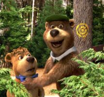 Yogi Berra (not Yogi Bear, eh!)