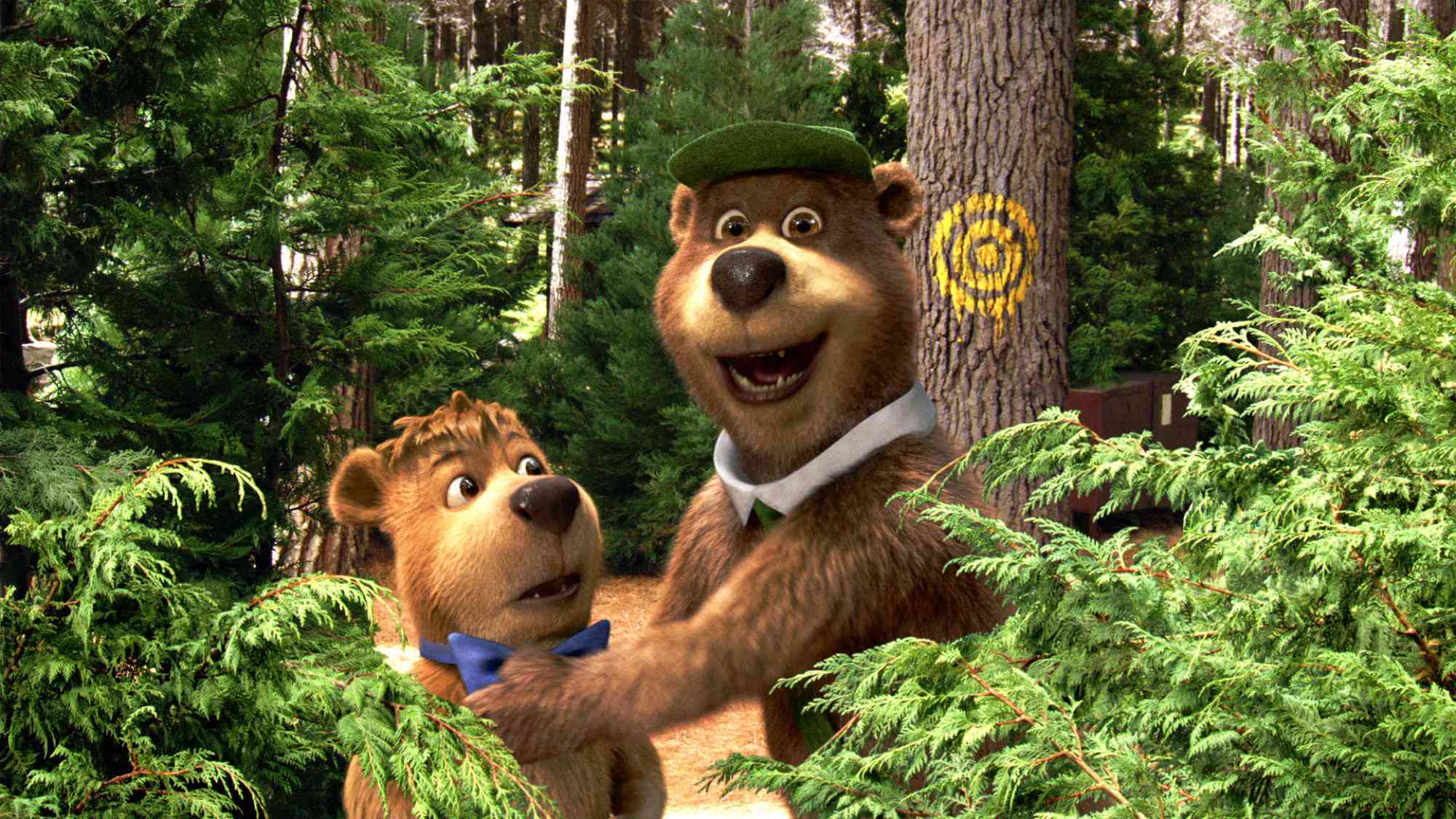 Yogi Berra (not Yogi Bear, eh!)